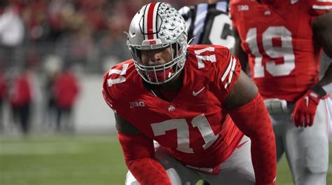 jk simmons ohio state|Ohio State’s offensive line, fueled by criticism, is out to  .